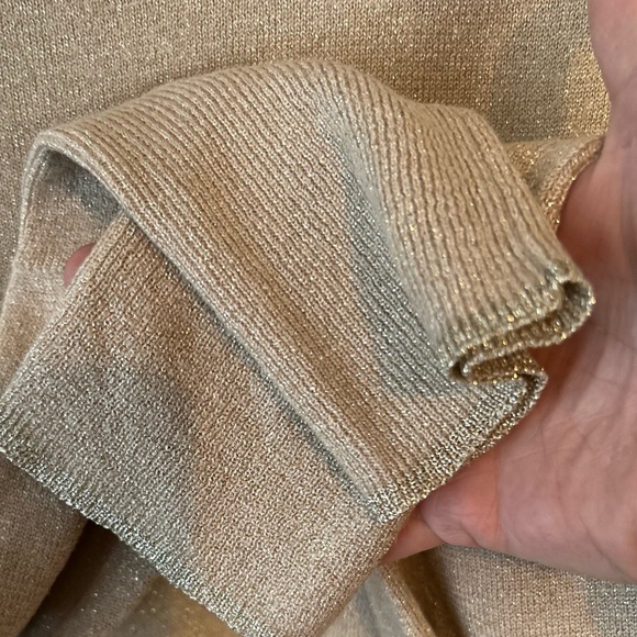 Rosemund lurex thread sweater - Picture 9 of 10